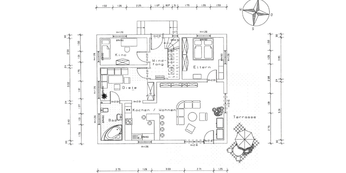 Mehrfamilienhaus, Wohnhaus Beelitz - 9 Zimmer, 220 m&sup2;, 770.000&euro; | Angebot:26490525