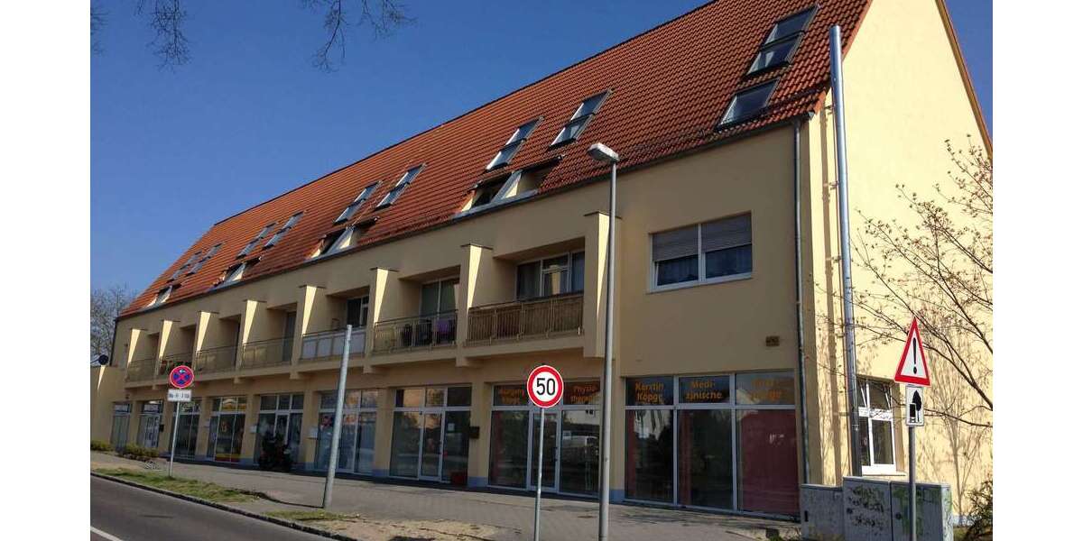 Etagenwohnung Werder (Havel) - 1 Zimmer, 43 m&sup2;, 119.000&euro; | Angebot:26104769