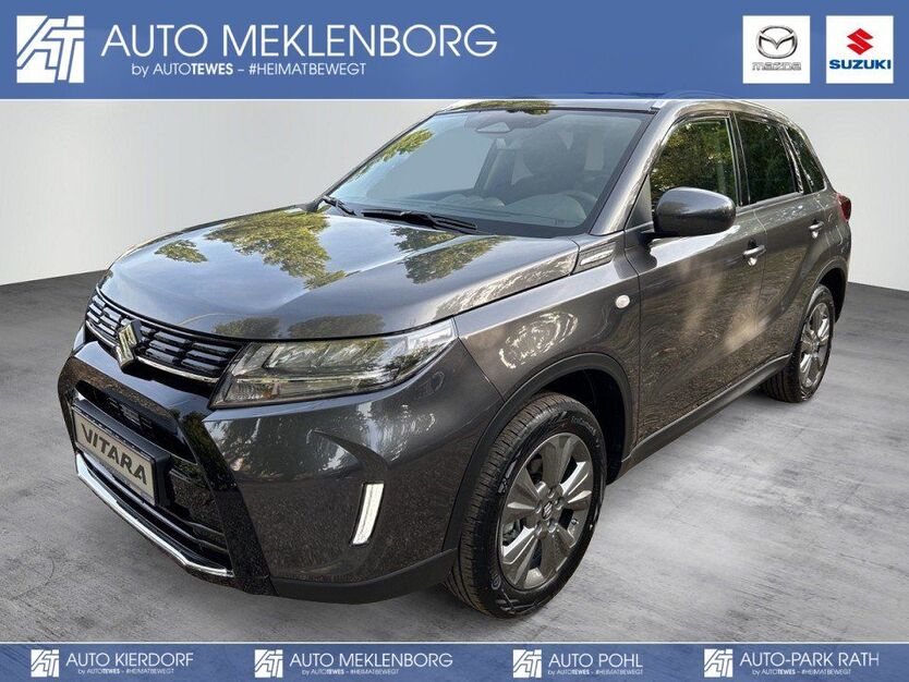 Suzuki Vitara 5.565 km 23.990 € Berlin 12247