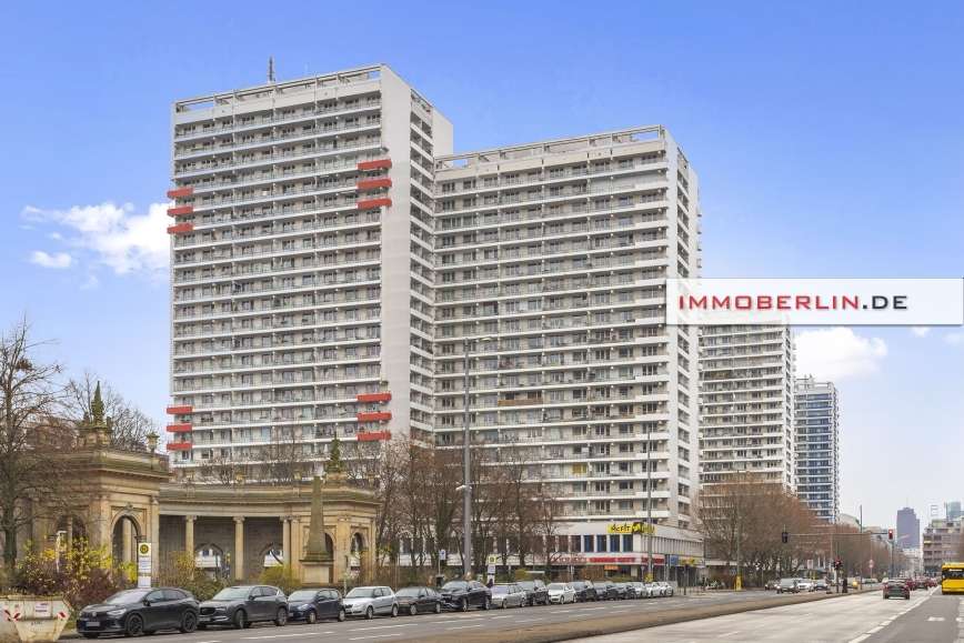 Etagenwohnung Berlin Mitte - 2 Zimmer, 47 m&sup2;, 339.000&euro; | Angebot:24889316