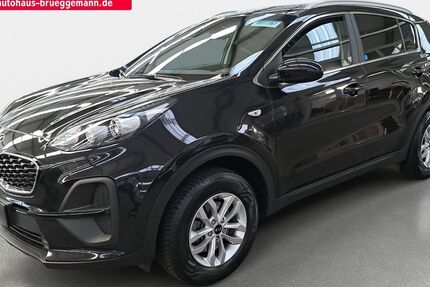 Kia Sportage 59.000 km 18.490 € Brandenburg 14772