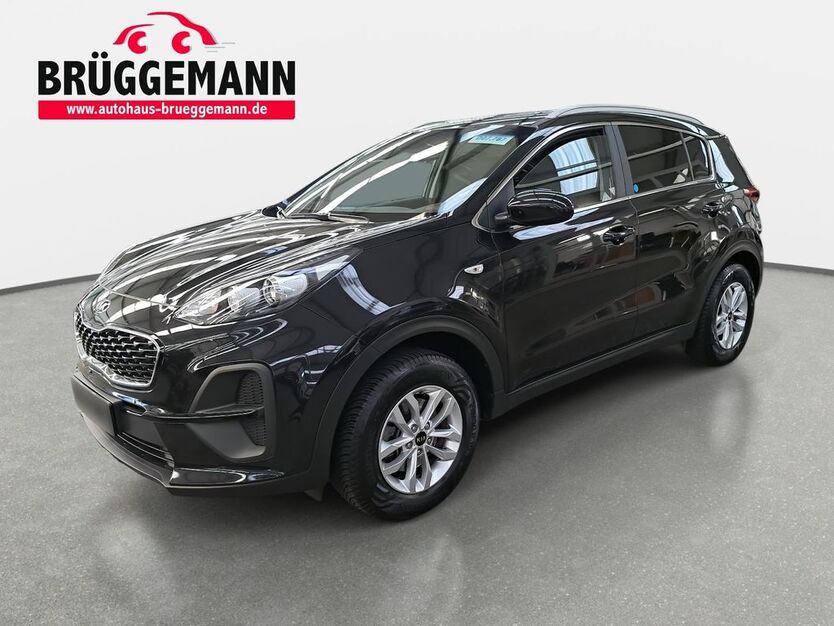 Kia Sportage 59.000 km 18.490 € Brandenburg 14772