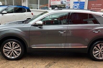 VW T-Roc 48.500 km 23.690 &euro; Berlin Marienfelde 12277