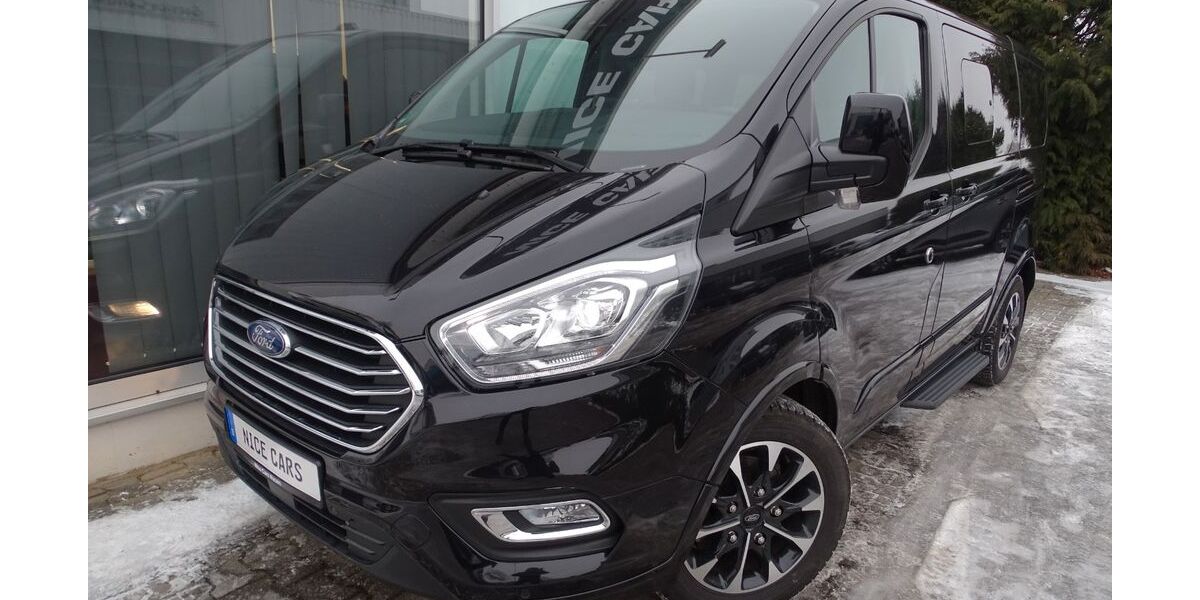 Ford Tourneo Custom 26.858 km 37.490 &euro; Nauen 14641