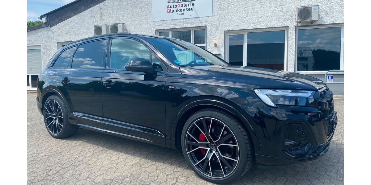 Audi Q7 6.870 km 73.900 &euro; Trebbin 14959