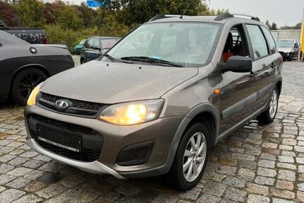 Lada Kalina 97.017 km 2.190 € Berlin 12524