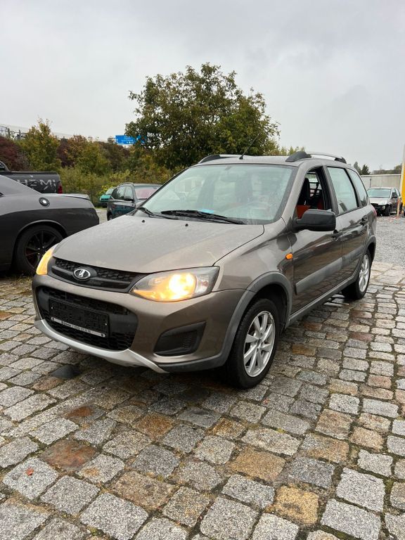 Lada Kalina 97.017 km 2.190 € Berlin 12524