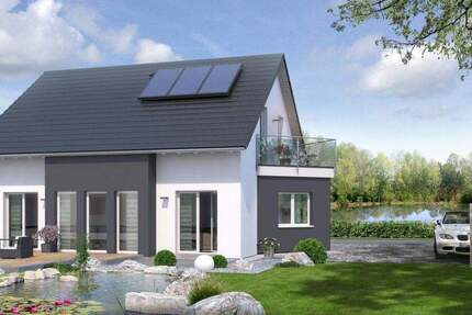 Haus Blankenfelde-Mahlow Mahlow - 5 Zimmer, 142 m&sup2;, 414.374&euro; | Angebot:25302395