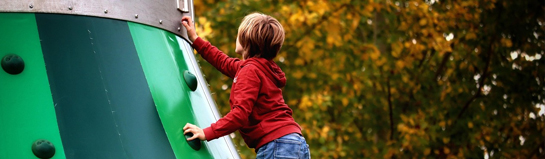 Kletterpark in Potsdam