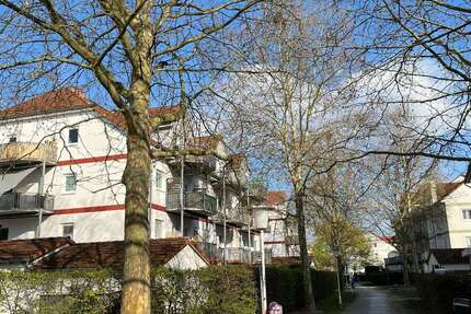 Wohnung Blankenfelde-Mahlow Mahlow - 2 Zimmer, 40 m&sup2;, 119.900&euro; | Angebot:26312656