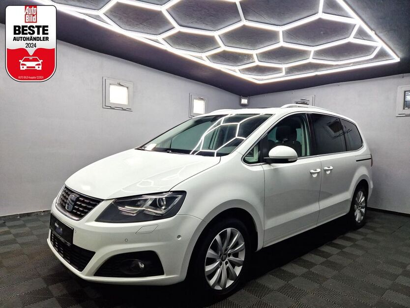 Seat Alhambra 196.200 km 17.480 € Berlin 12305