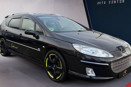 Peugeot 407 173.668 km 4.499 € Berlin 12439