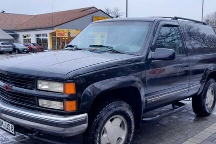 Chevrolet Tahoe 411.628 km 11.499 &euro; Berlin 13089