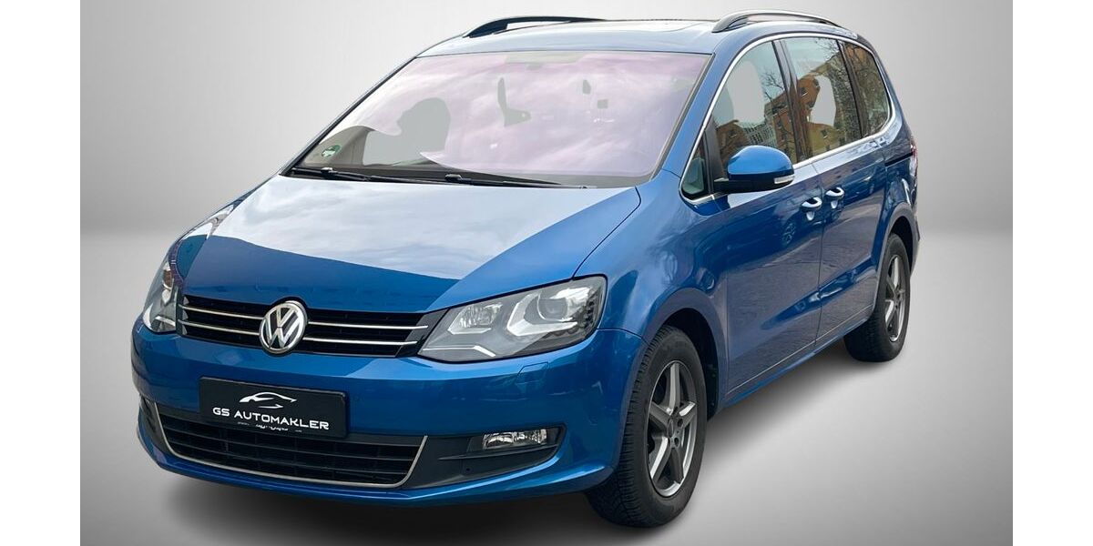 VW Sharan 86.700 km 21.999 &euro; Potsdam 14480