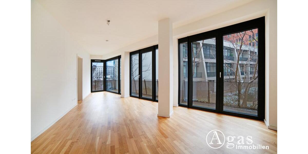 Etagenwohnung Berlin Mitte - 2 Zimmer, 78 m&sup2;, 1.900&euro; | Angebot:26066724