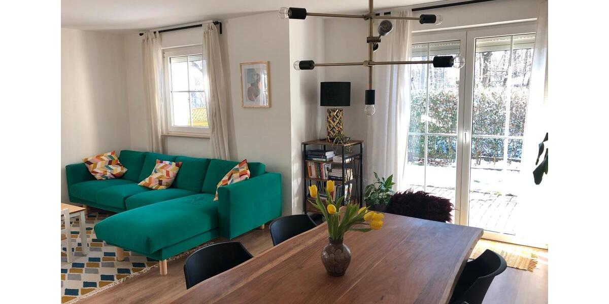 Gepflegte Doppehaushälfte in Schönwalde Siedlung zu vermieten 5 zimmer