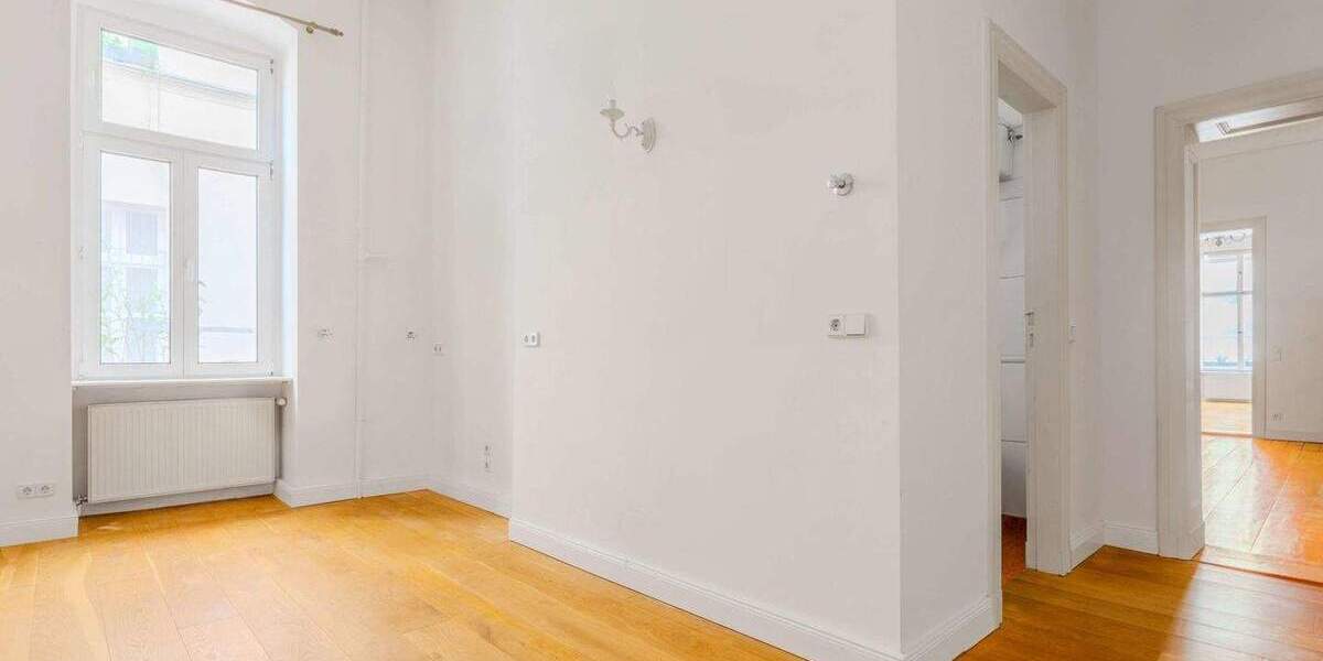 Etagenwohnung Berlin / Kreuzberg Kreuzberg - 4 Zimmer, 130 m&sup2;, 816.000&euro; | Angebot:22063598