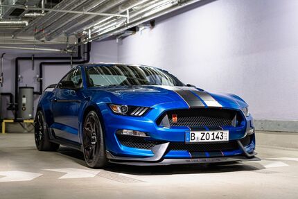 Ford Mustang 3.600 km 99.000 € Berlin 12099