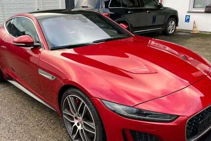 Jaguar F-Type 7.200 km 54.800 € Großbeeren (bei Berlin) 14979
