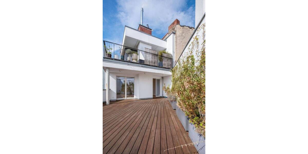Etagenwohnung Berlin Kreuzberg - 5 Zimmer, 251 m&sup2;, 4.200&euro; | Angebot:26392789