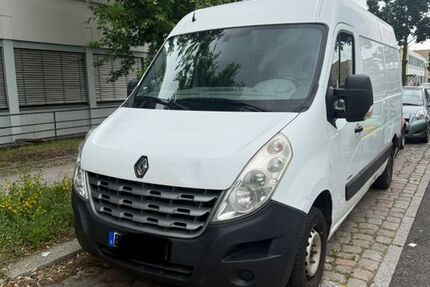 Renault Master 206.000 km 8.499 &euro; Berlin 13587