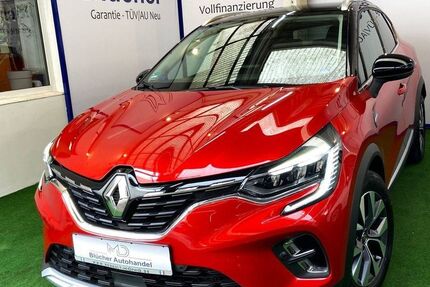Renault Captur 22.000 km 18.950 &euro; Berlin/Schöneberg 10827