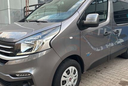 Fiat Talento 127.450 km 14.980 &euro; Berlin 13353