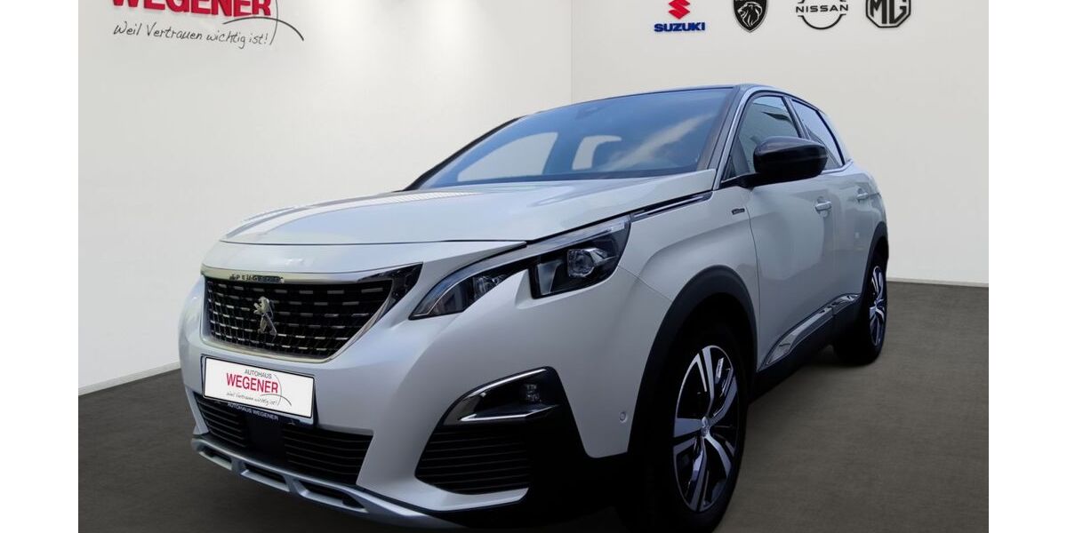 Peugeot 3008 34.589 km 21.449 &euro; Potsdam 14482