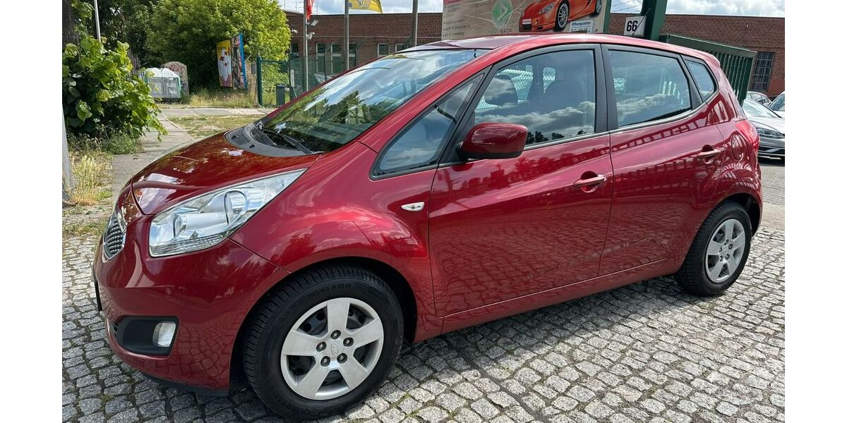 Kia Venga 95.000 km 8.950 &euro; Berlin-Spandau 13585