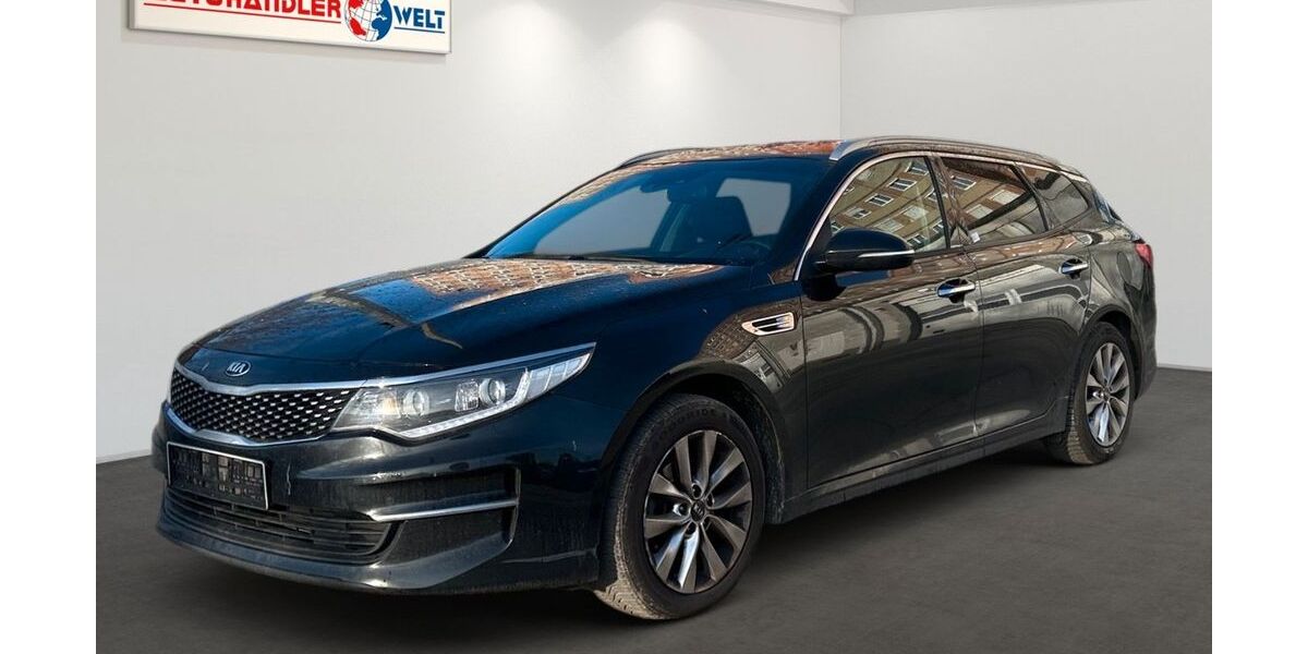 Kia Optima 179.784 km 5.699 &euro; Berlin 12681