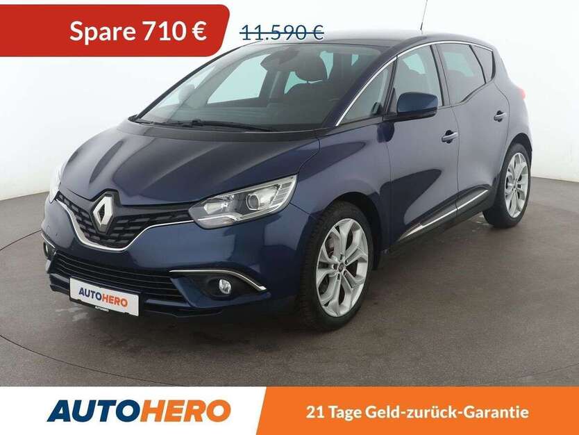 Renault Scenic 81.179 km 10.640 € Berlin 14059