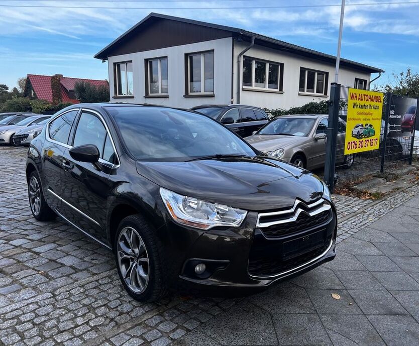 Citroen DS4 106.000 km 6.999 € berlin 12524