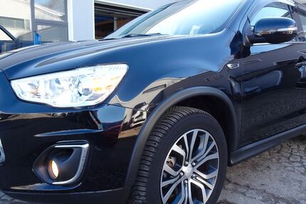 Mitsubishi ASX 45.667 km 11.500 &euro; Falkensee 14612