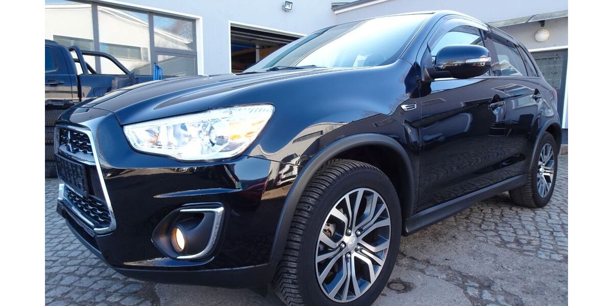 Mitsubishi ASX 45.667 km 11.500 &euro; Falkensee 14612