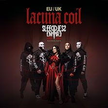 Lacuna Coil - Sleepless Empire Tour 2025 03.11.2025 Huxleys Neue Welt