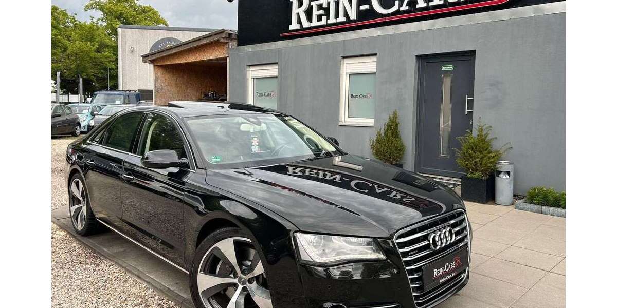 Audi A8 229.000 km 11.990 &euro; Berlin 13088