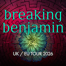 Breaking Benjamin 22.06.2026 Huxleys Neue Welt