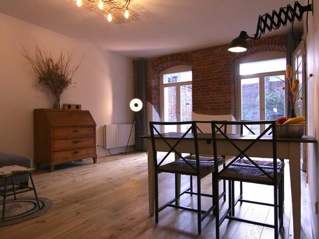 Erdgeschoßwohnung Berlin Mitte - 2 Zimmer, 65 m&sup2;, 368.000&euro; | Angebot:26843830