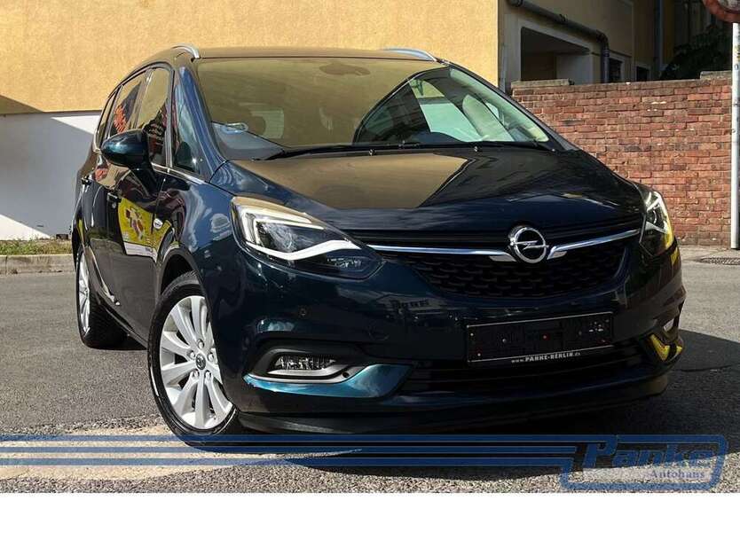 Opel Zafira 149.980 km 12.990 € Berlin - Pankow 13187