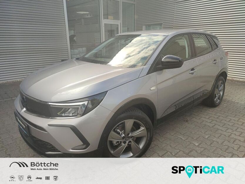 Opel Grandland (X) 4.830 km 21.880 € Brandenburg an der Havel 14772