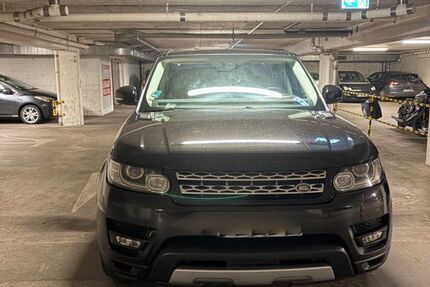 Land Rover Range Rover Sport 220.000 km 13.000 &euro; Berlin 13347
