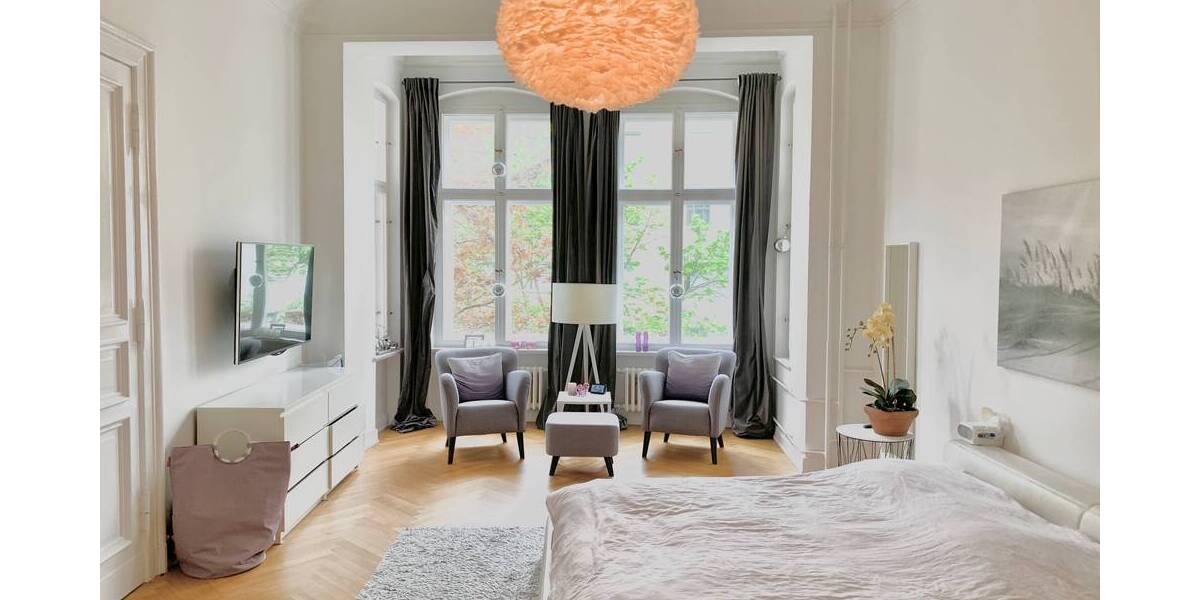 Etagenwohnung Berlin Schöneberg - 8 Zimmer, 243 m&sup2;, 2.898.000&euro; | Angebot:24531696