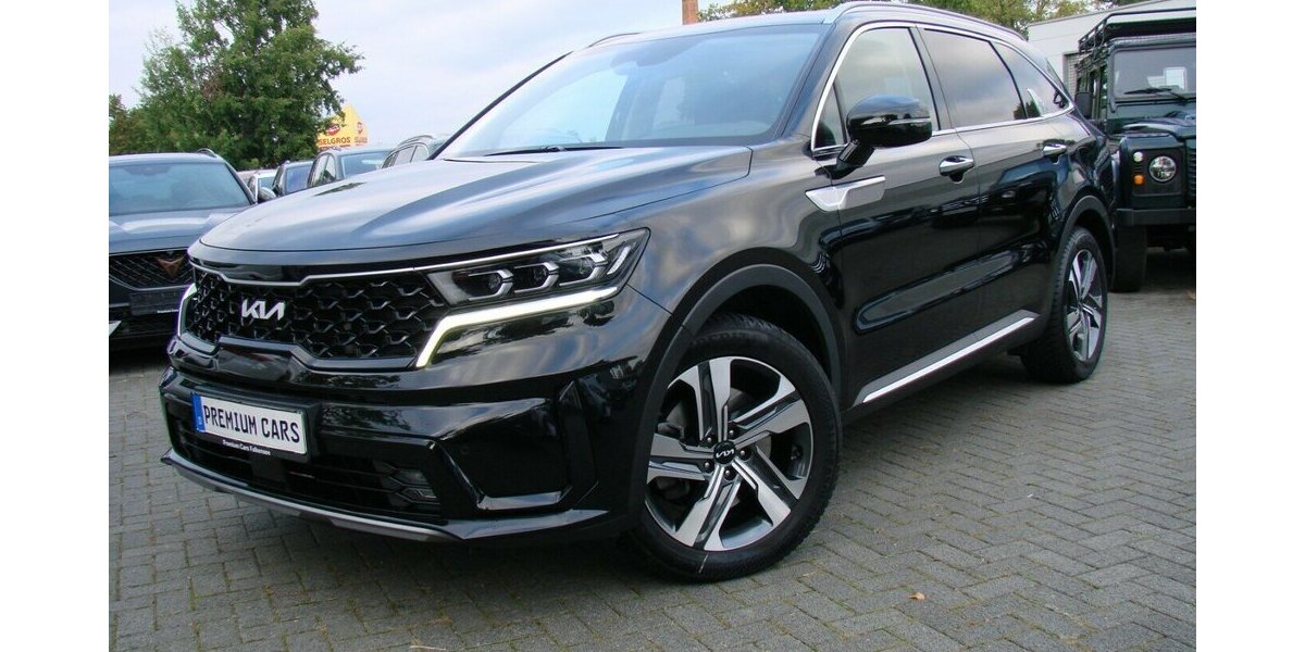 Kia Sorento 2.2CRDi Spirit 4WD 39.147 km 39.890 &euro; Falkensee 14612