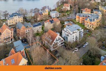 Grundstück zu verkaufen in Potsdam Berliner Vorstadt 1.295.000 € 719 m² zimmer