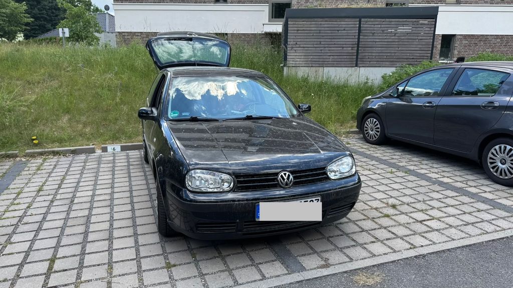 VW Golf 191.742 km 800 &euro; Nuthetal 14558