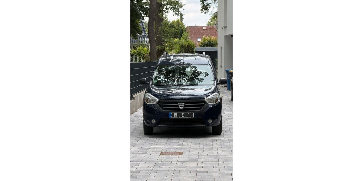 Dacia Dokker 77.500 km 8.290 &euro; Berlin 13505