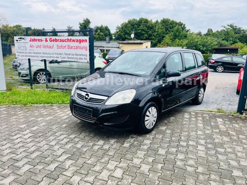Opel Zafira 142.700 km 4.450 € Werder (Havel) 14542