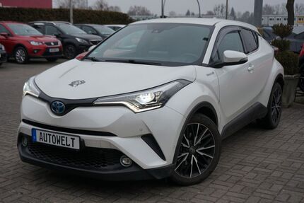 Toyota C-HR 46.000 km 18.500 &euro; Falkensee 14612