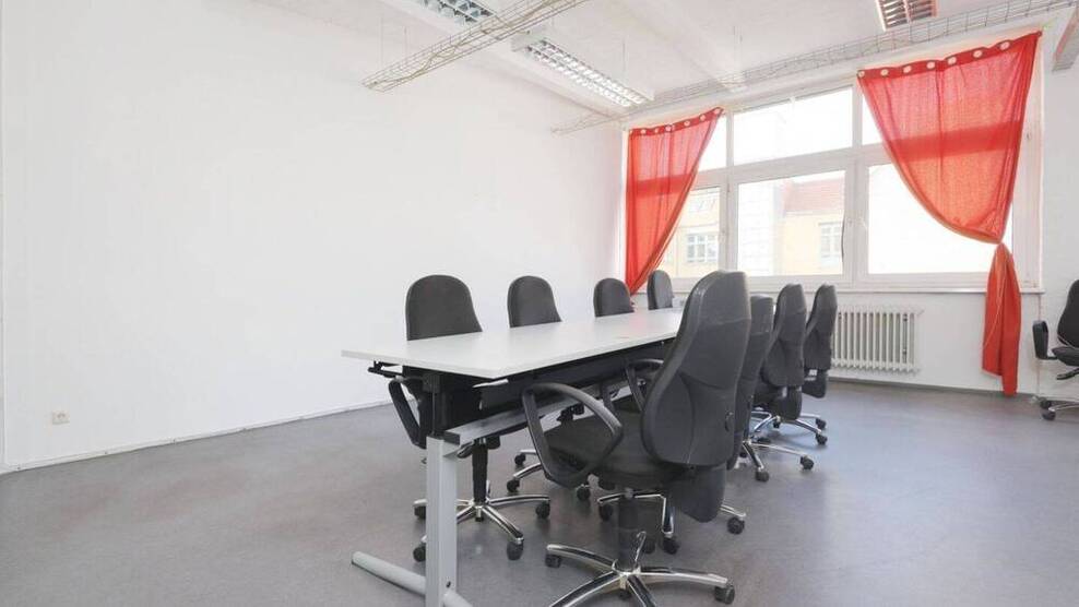 Büros in unserem Office zwischen Kreuzberg und Neukölln - All-in-Miete