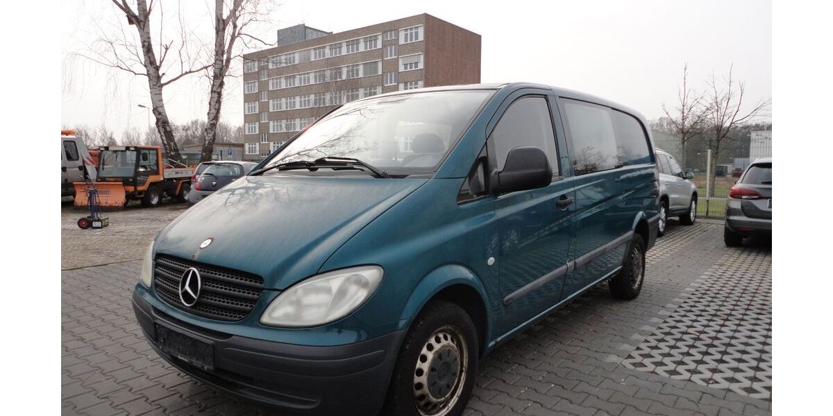 Mercedes-Benz Vito 278.150 km 3.300 &euro; Hennigsdorf (bei Berlin) 16761